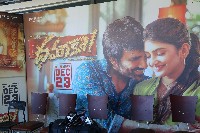 Dhamaka Movie Success Press Meet Photos